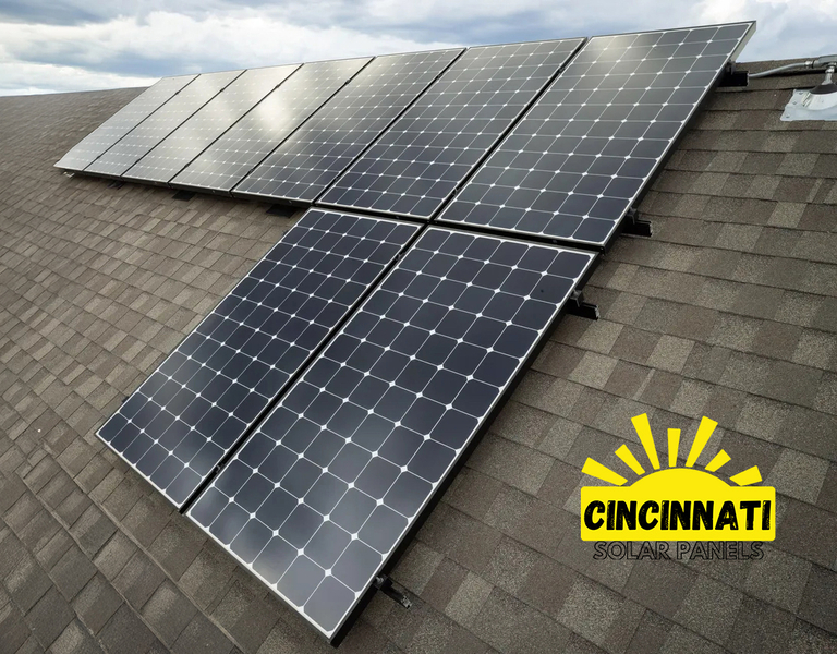 Cover photo of Cincinnati Solar Panels